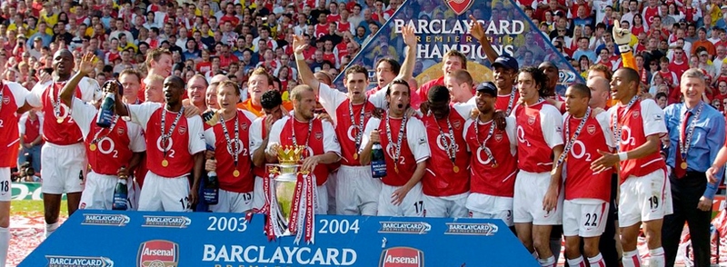Lịch sử hình thành câu lạc bộ bóng đá Arsenal