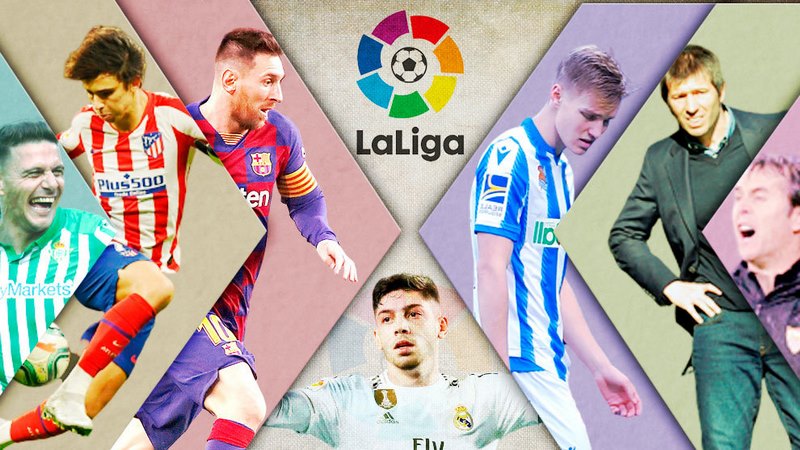 Lịch sử phát triển của La Liga