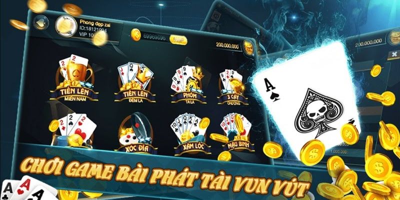 Đôi nét cơ bản về game bài đổi thưởng Hitclub