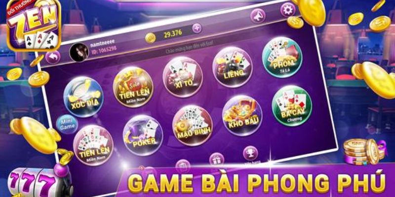 Điều gì tạo nên sự thu hút đông đảo người chơi game bài trực tuyến?