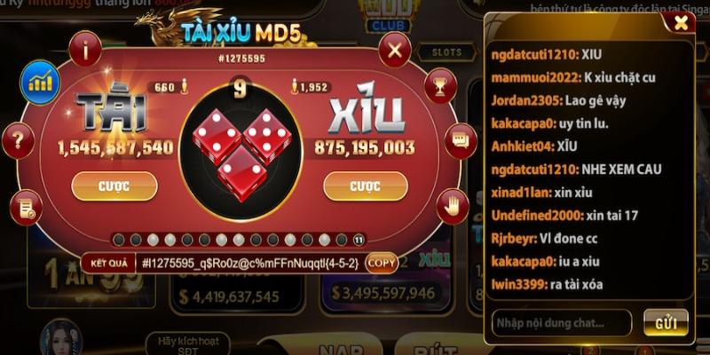 Giới thiệu game tài xỉu online Hitclub