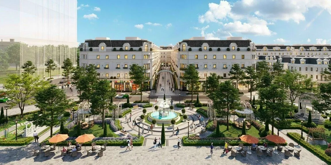 Mở Bán Chính Thức Legacy Garden: Cơ Hội Sở Hữu Bất Động Sản Đẳng Cấp Tại Thanh Xuân 1 ban 0