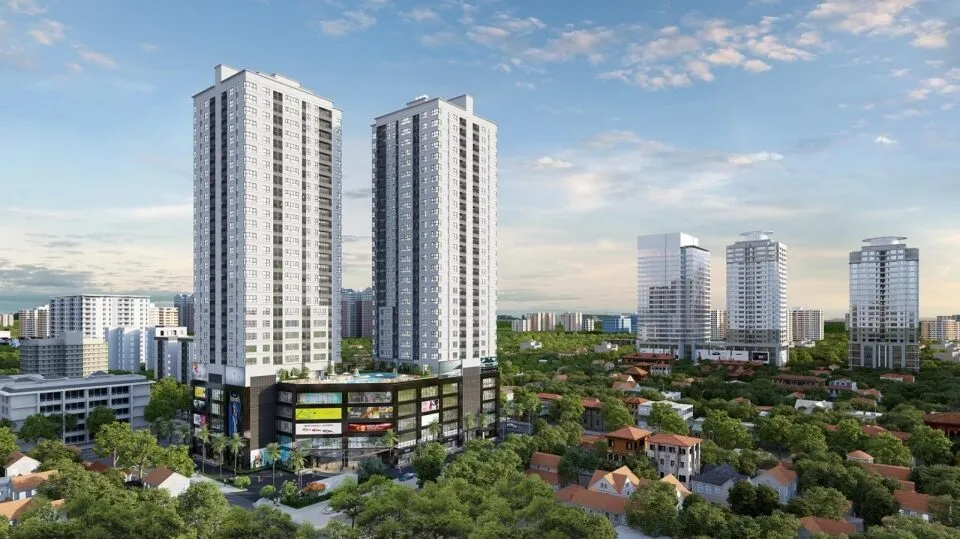 Dự án bất động sản Thanh Xuân - Điểm sáng đầu tư tại trung tâm Hà Nội 1 x 0
